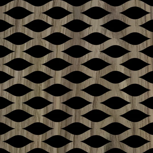MDF акустикалык панелдери MDF акустикалык панелдери